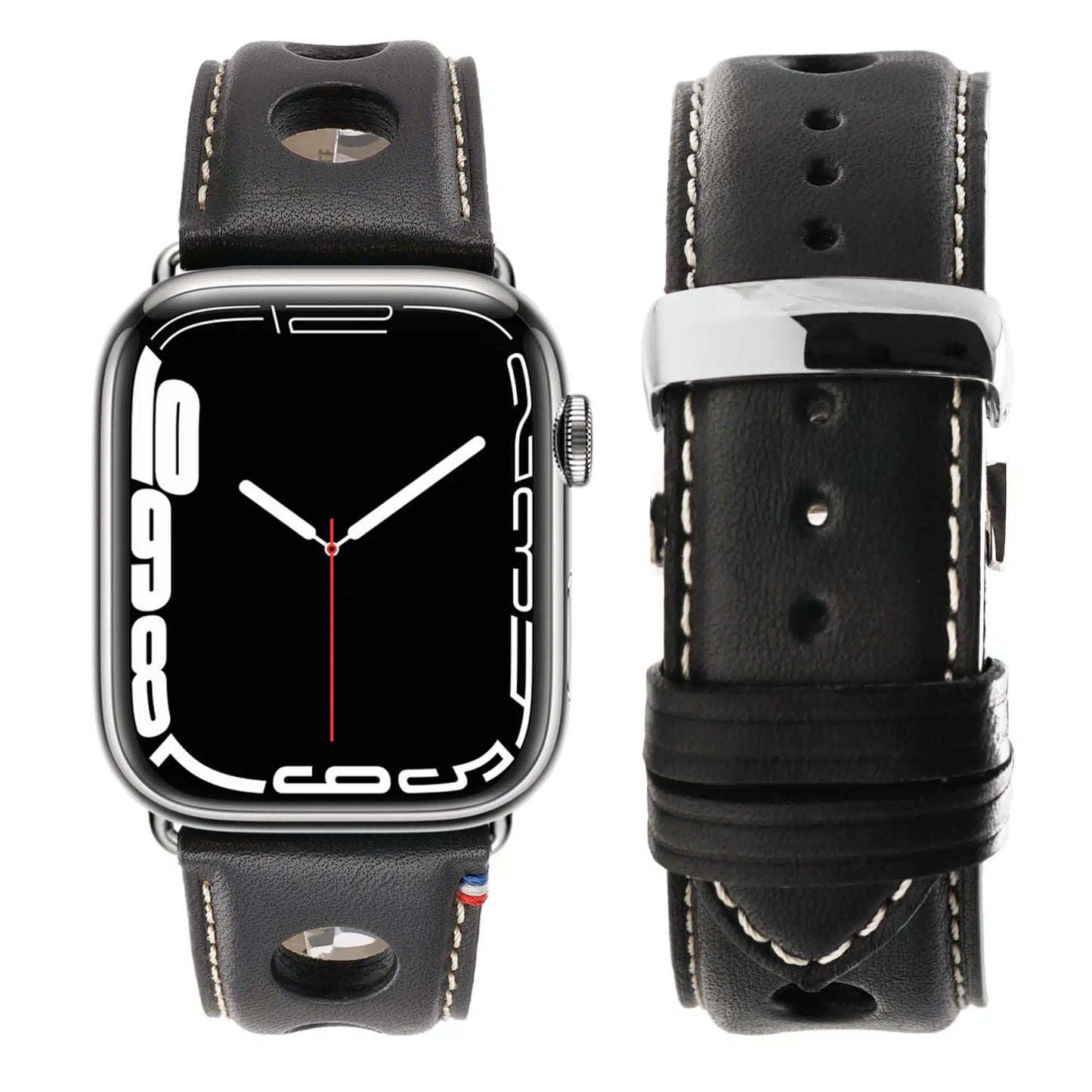 Bracelet Apple Watch Rallye avec boucle déployante