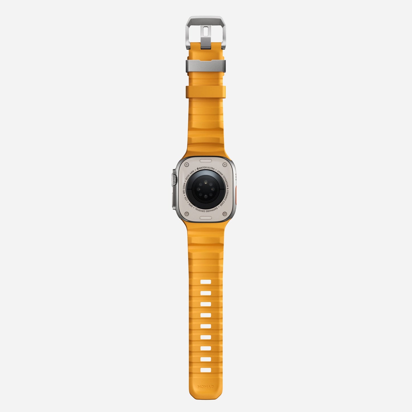 Bracelet Apple Watch soleil naturel