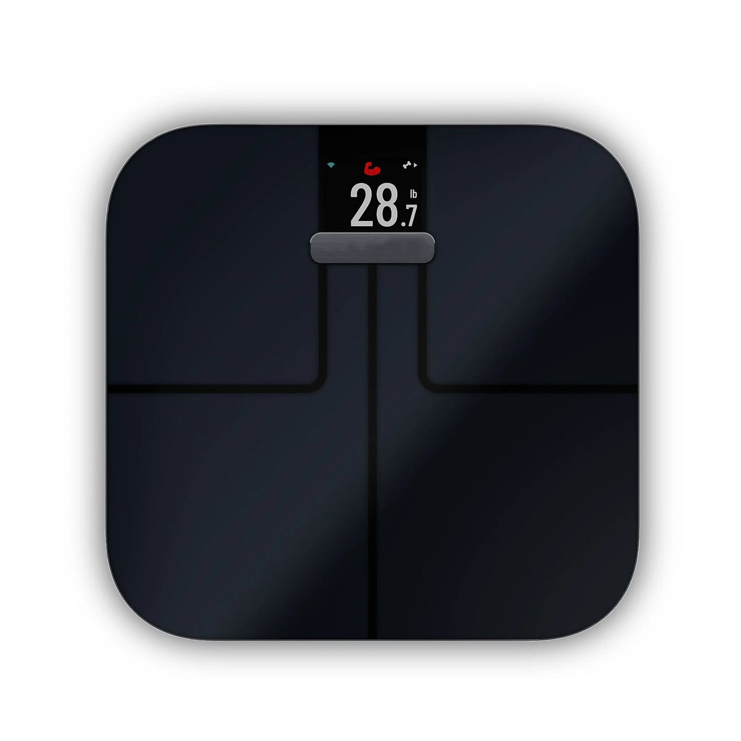 Balance connectée - Poids, IMC, Masse Musculaire et Hydratation