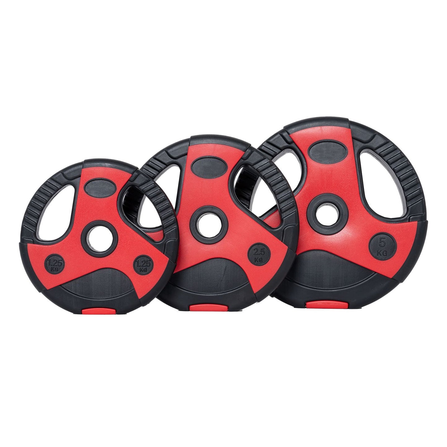 Barre de Musculation Fitness avec Disques (20 kg)