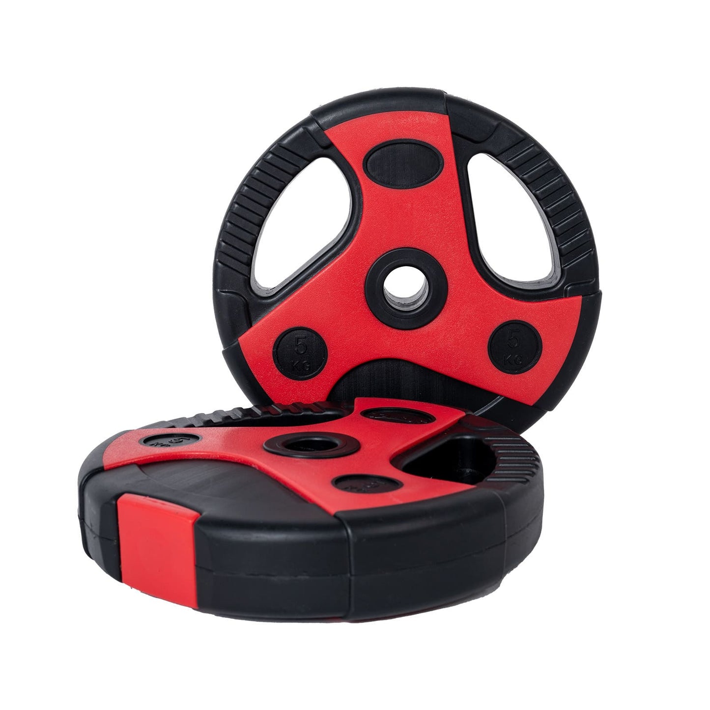 Barre de Musculation Fitness avec Disques (20 kg)