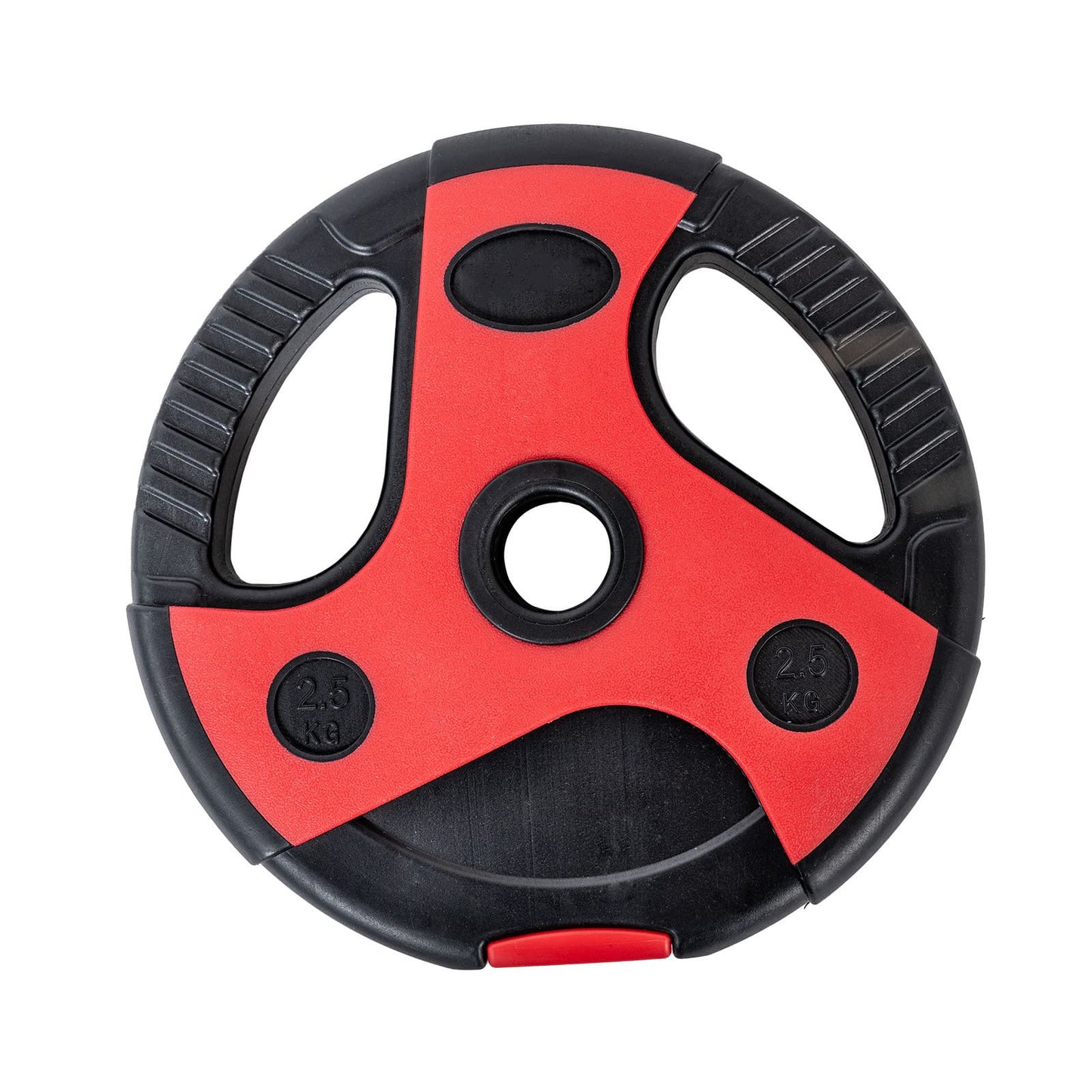 Barre de Musculation Fitness avec Disques (20 kg)
