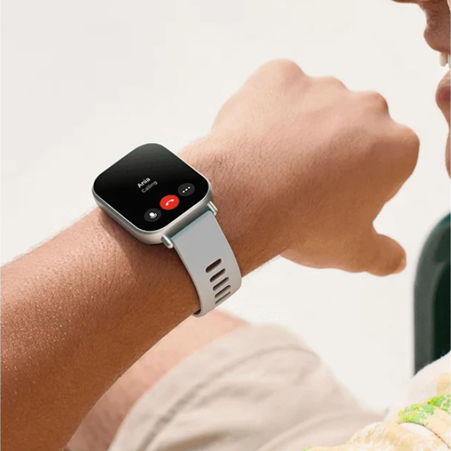 Montre Connectée Active Watch Ultra - Écran 2", Appels Bluetooth, 140 Modes Sport, Étanche 5ATM, 18 Jours d’Autonomie