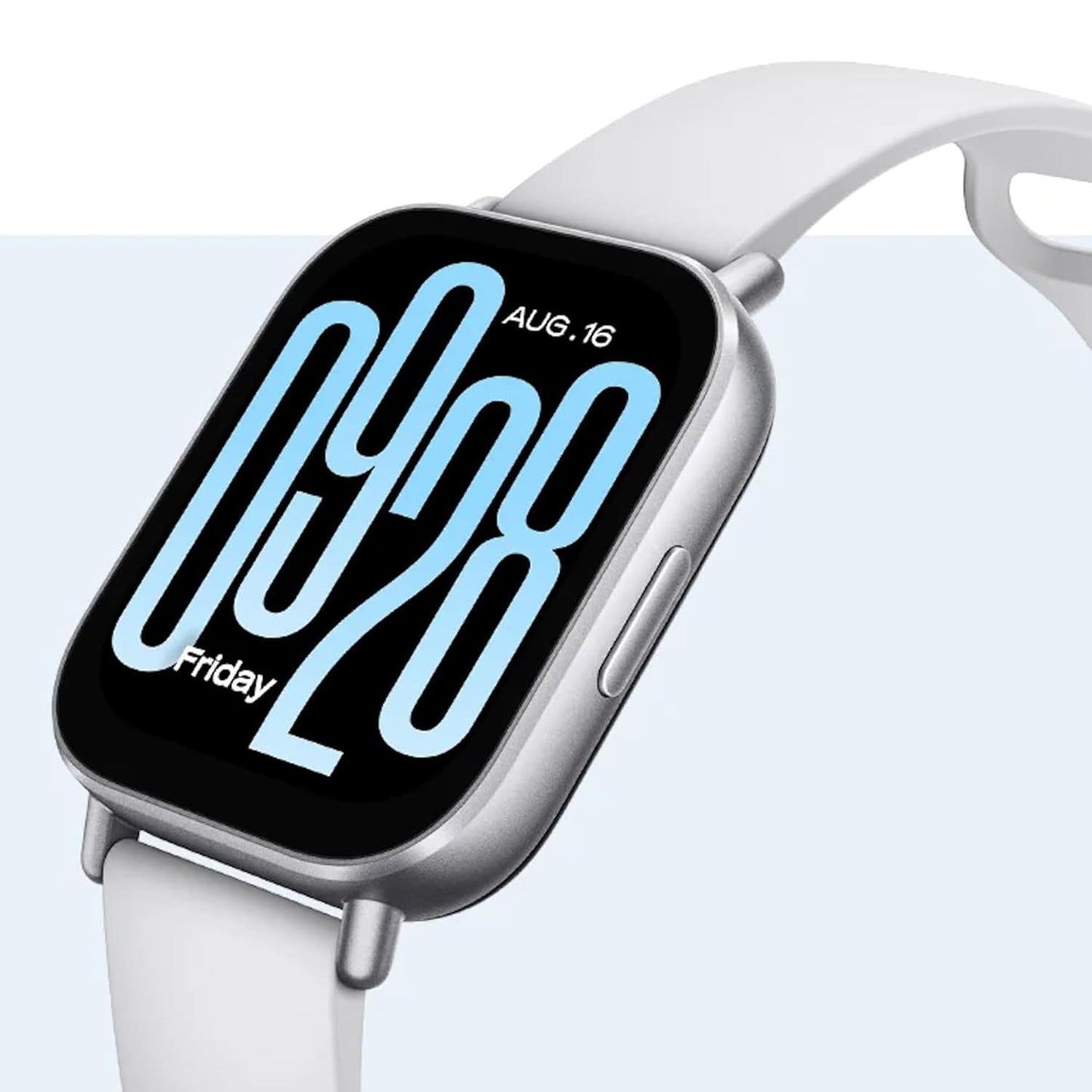 Montre Connectée Active Watch Ultra - Écran 2", Appels Bluetooth, 140 Modes Sport, Étanche 5ATM, 18 Jours d’Autonomie