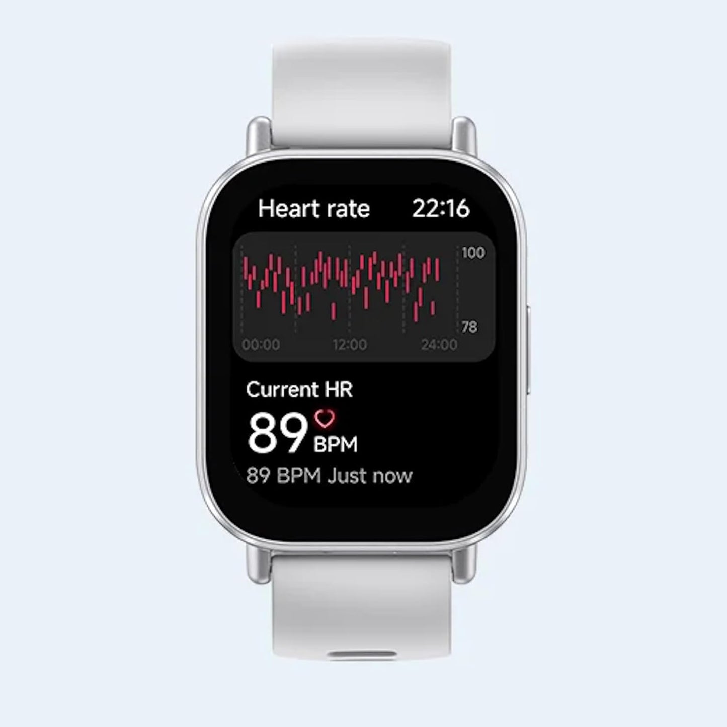 Montre Connectée Active Watch Ultra - Écran 2", Appels Bluetooth, 140 Modes Sport, Étanche 5ATM, 18 Jours d’Autonomie