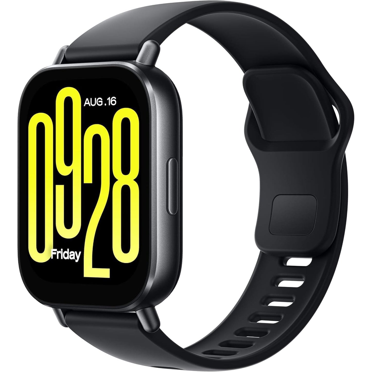 Montre Connectée Active Watch Ultra - Écran 2", Appels Bluetooth, 140 Modes Sport, Étanche 5ATM, 18 Jours d’Autonomie