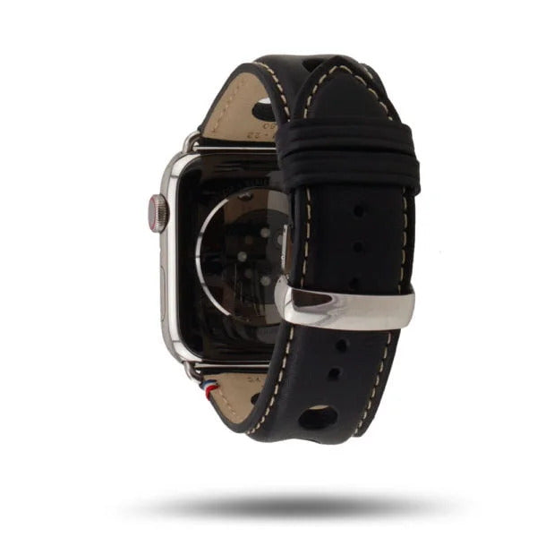 Bracelet Apple Watch Rallye avec boucle déployante