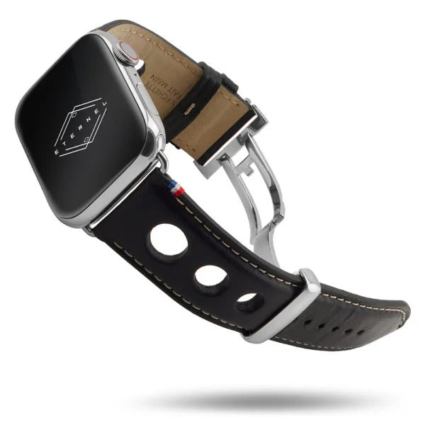 Bracelet Apple Watch Rallye avec boucle déployante