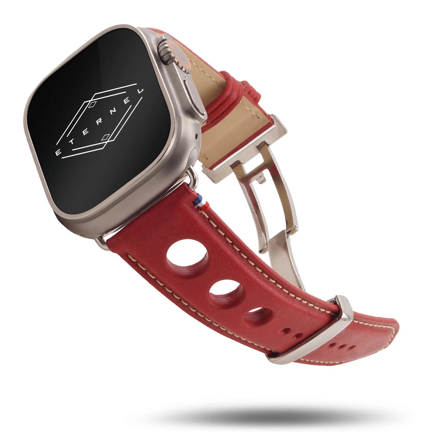 Bracelet Apple Watch Rallye avec boucle déployante
