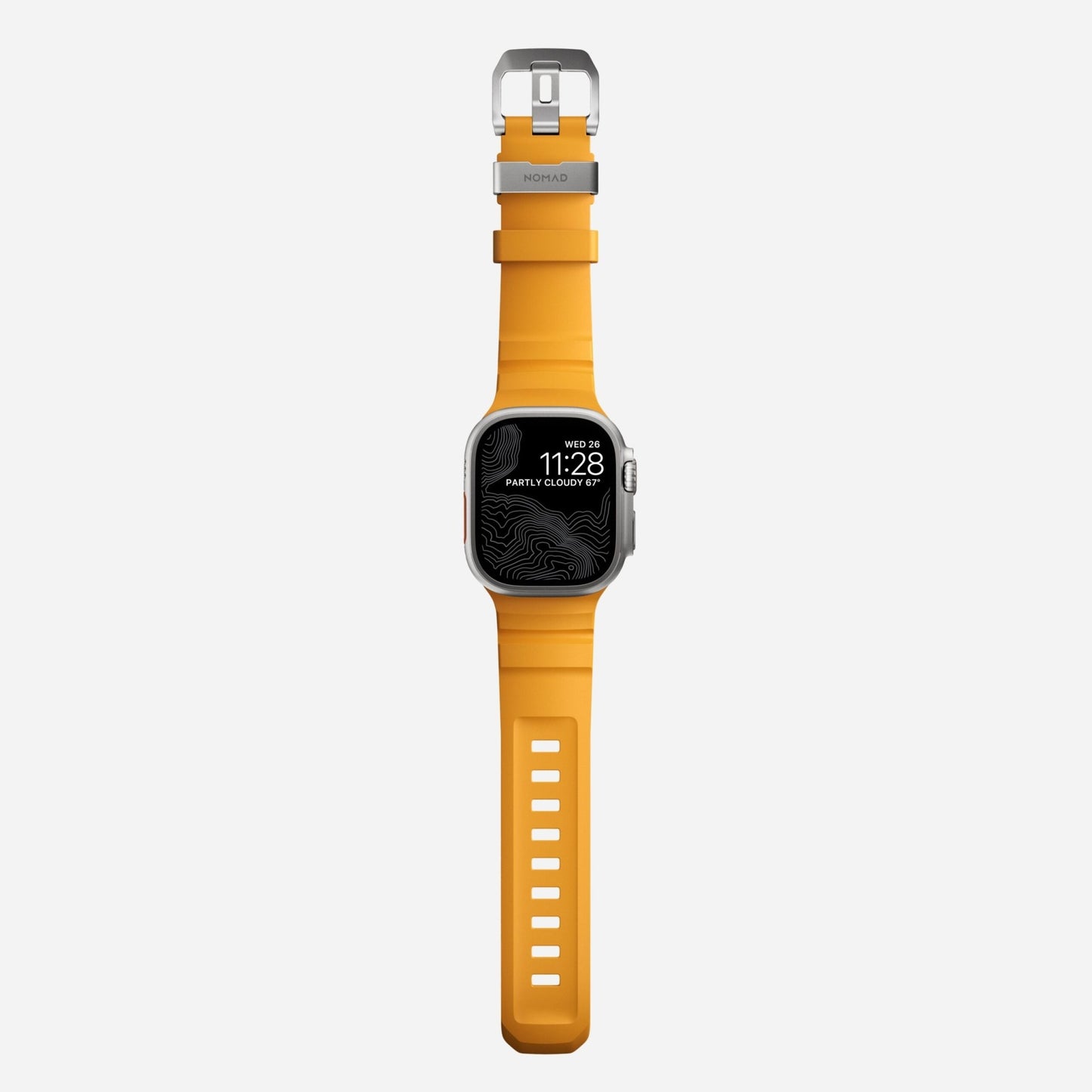 Bracelet Apple Watch soleil naturel