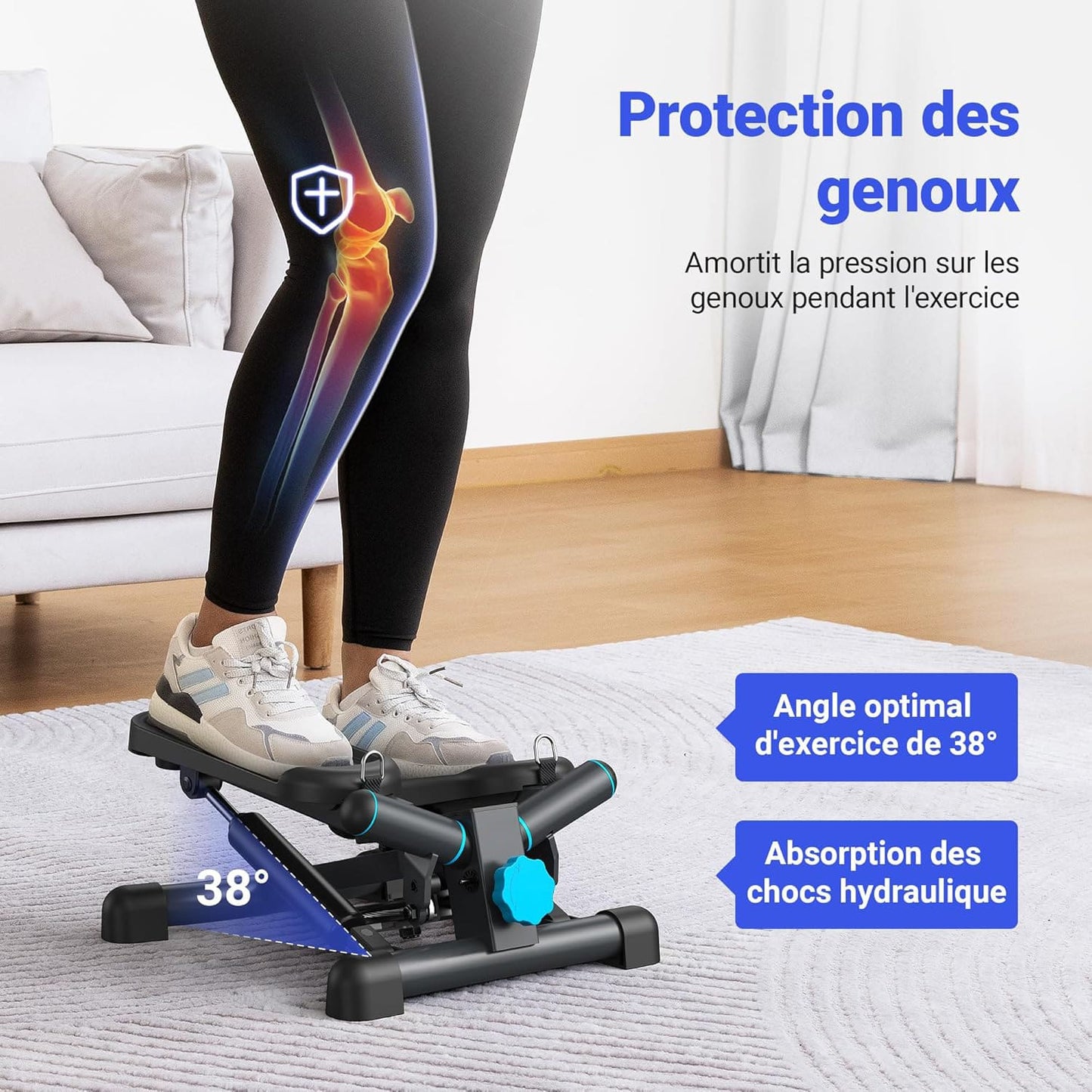 Stepper TwistStep