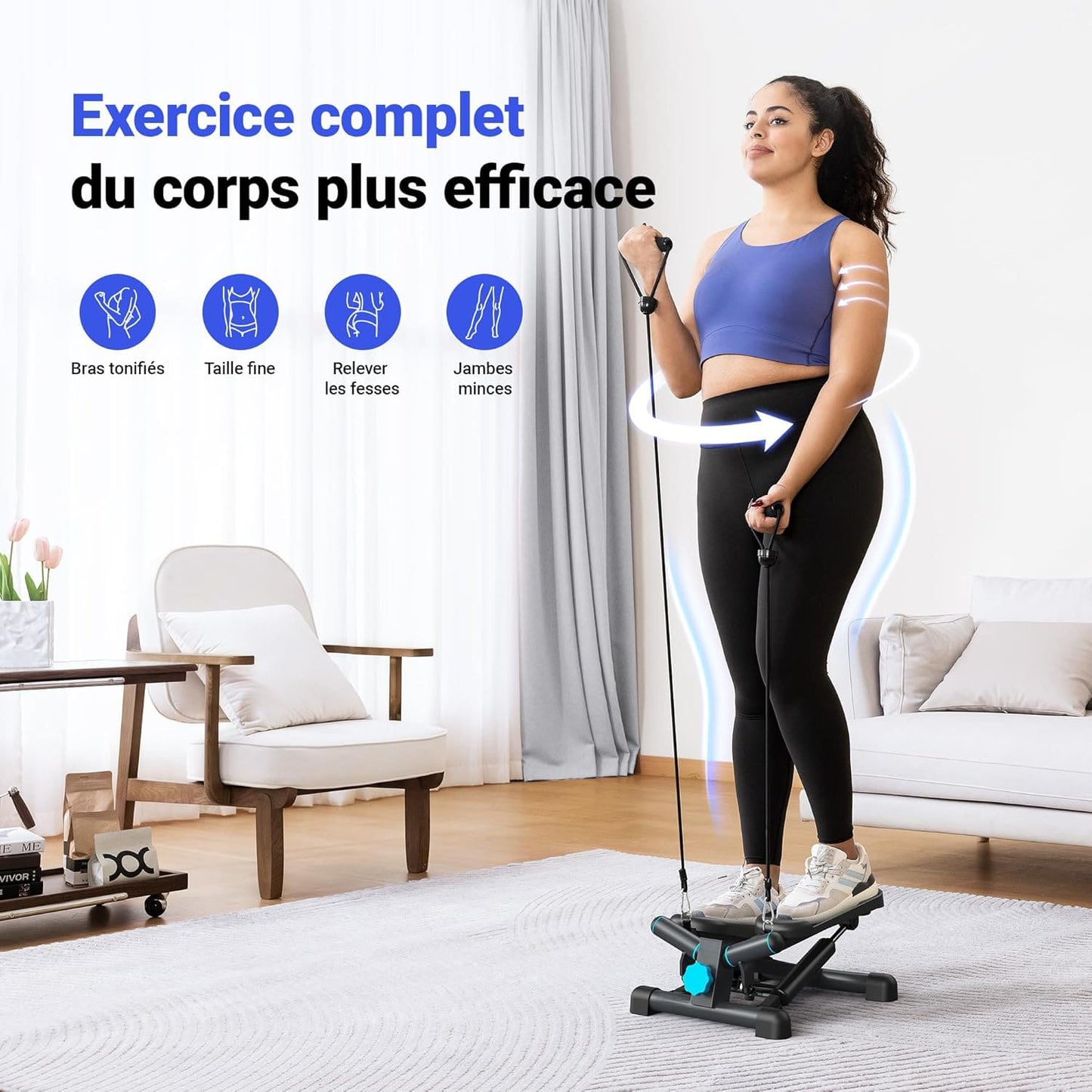 Stepper TwistStep