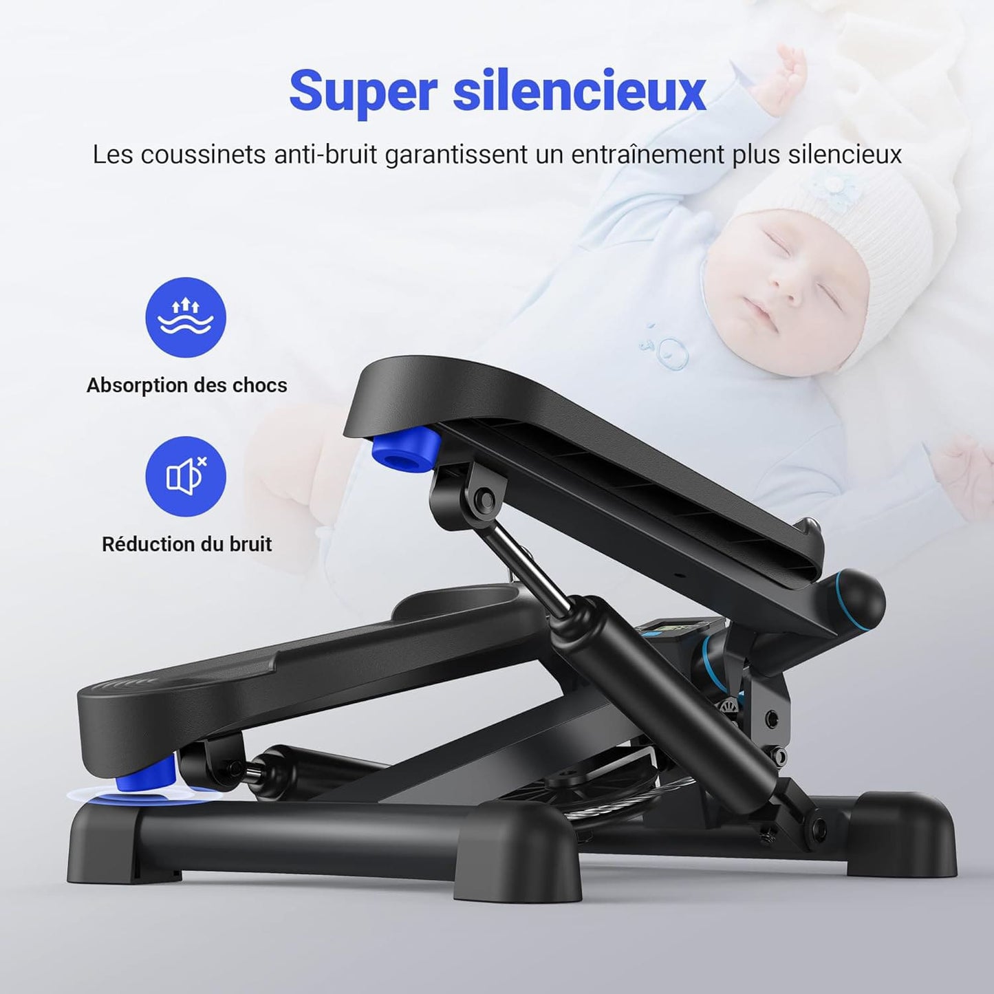 Stepper TwistStep
