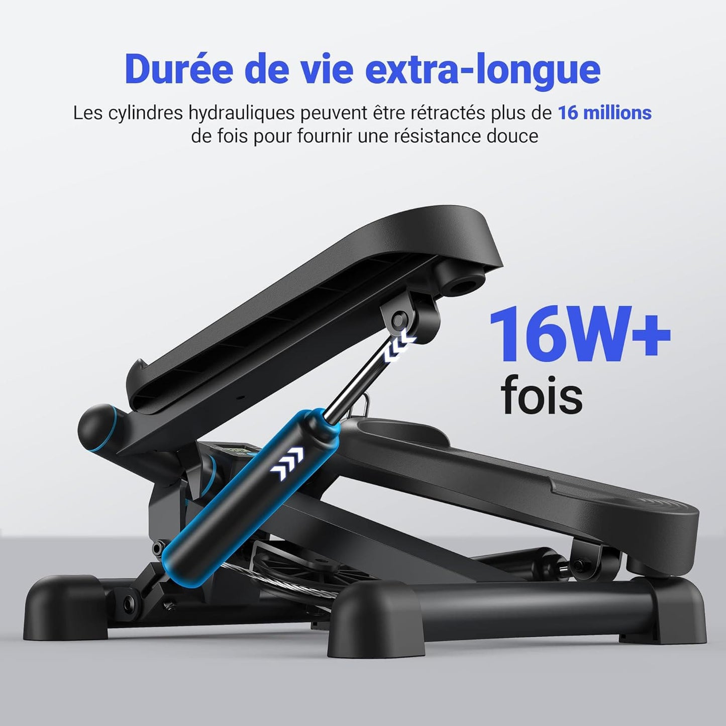 Stepper TwistStep