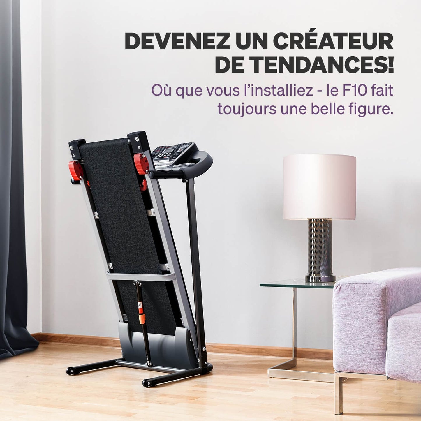 Tapis de course SprintFlow