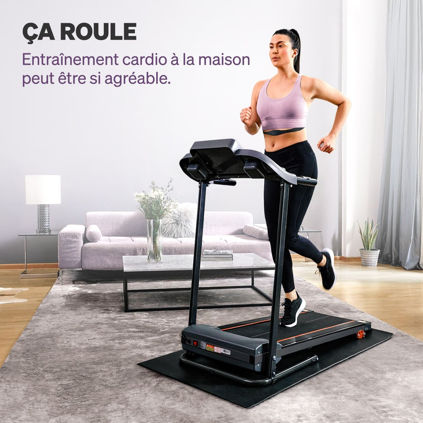 Tapis de course SprintFlow