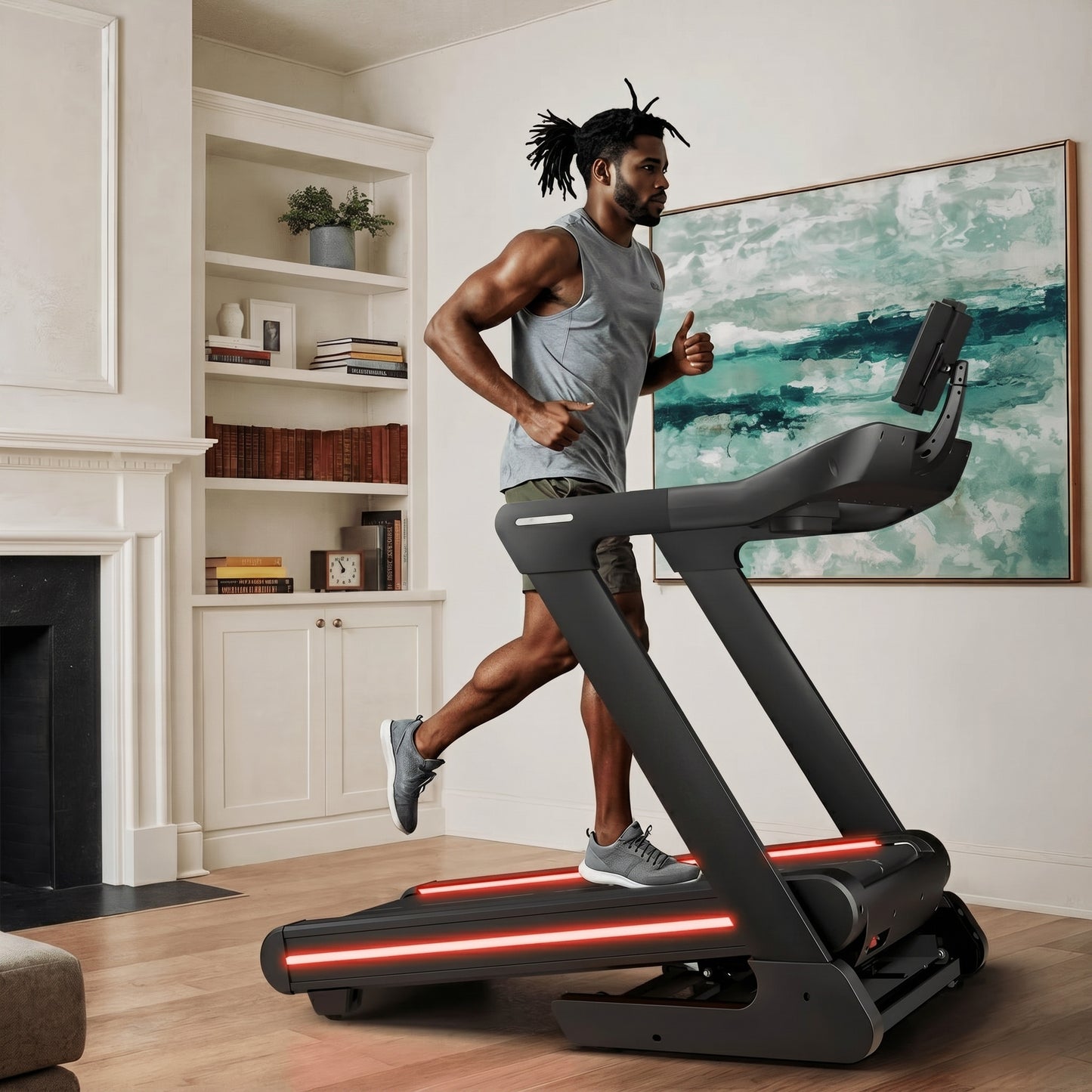 Tapis de marche Apex