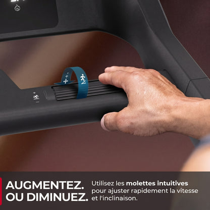 Tapis de marche Apex