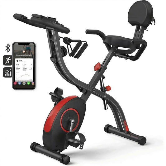 Vélo d'appartement ProFit Duo+