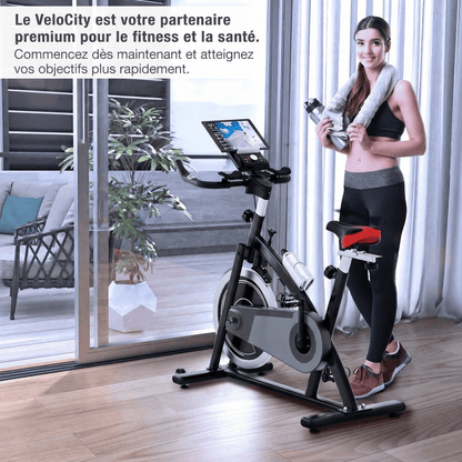 Vélo d'appartement VeloCity
