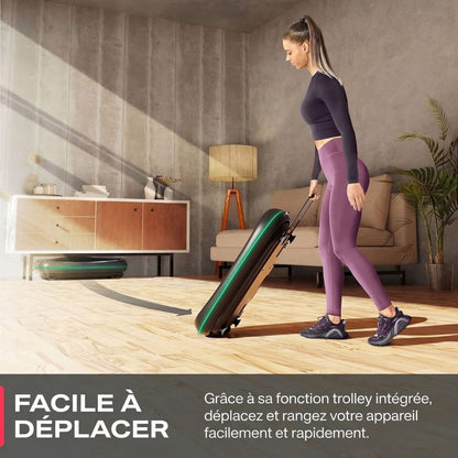 Plateforme vibrante HyperVibe