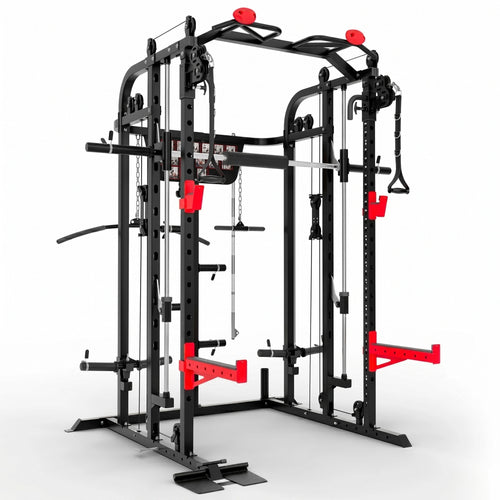 Smith Machine Atlas