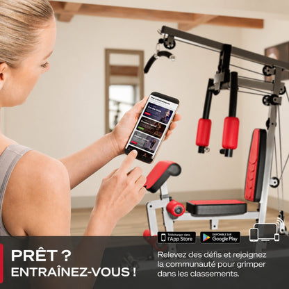 Station de musculation Vulcan V50