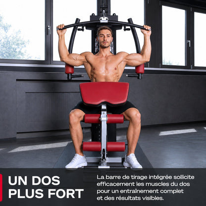 Station de musculation Vulcan V50