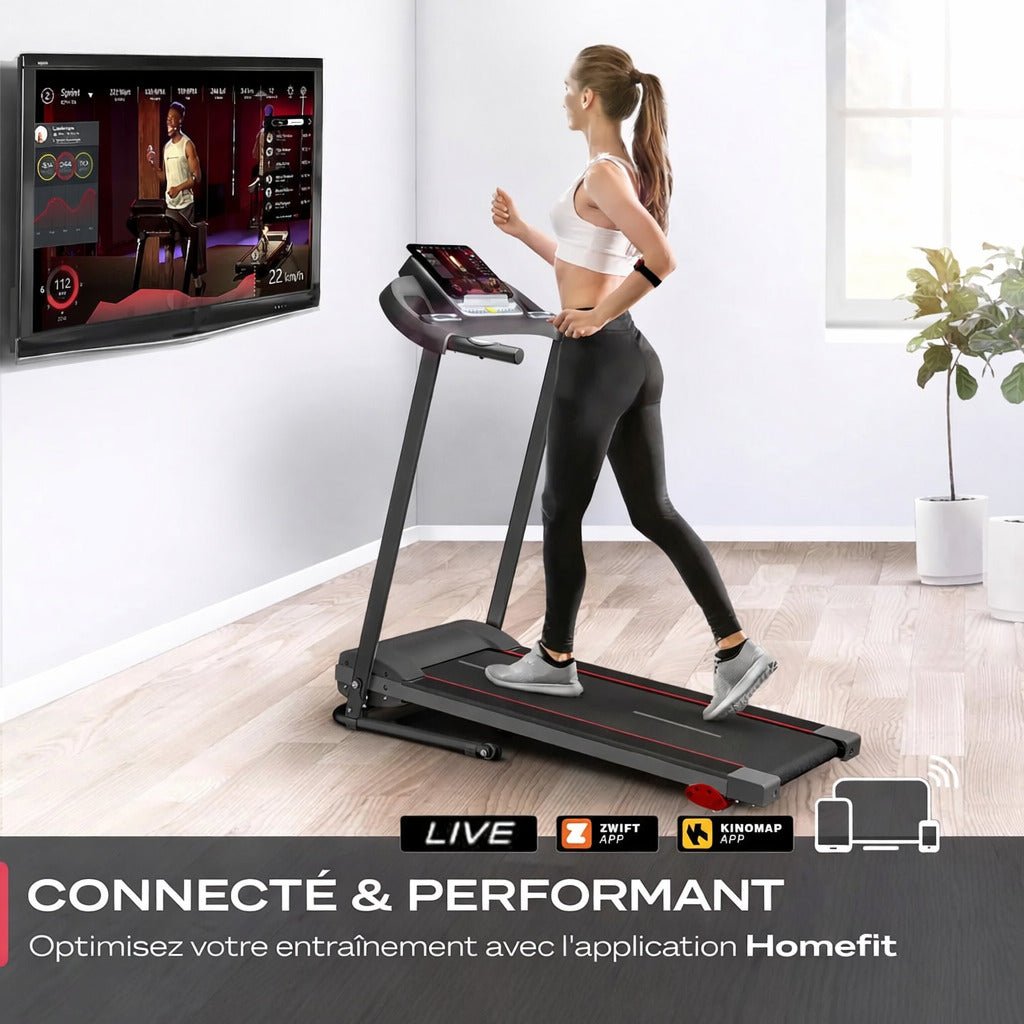 Tapis de course SprintFlow