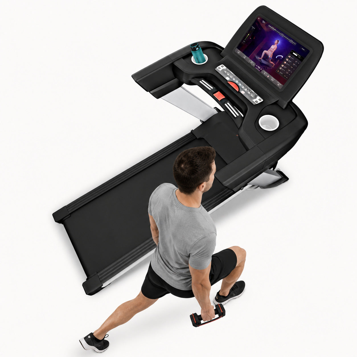 Tapis de marche Evo Ultra