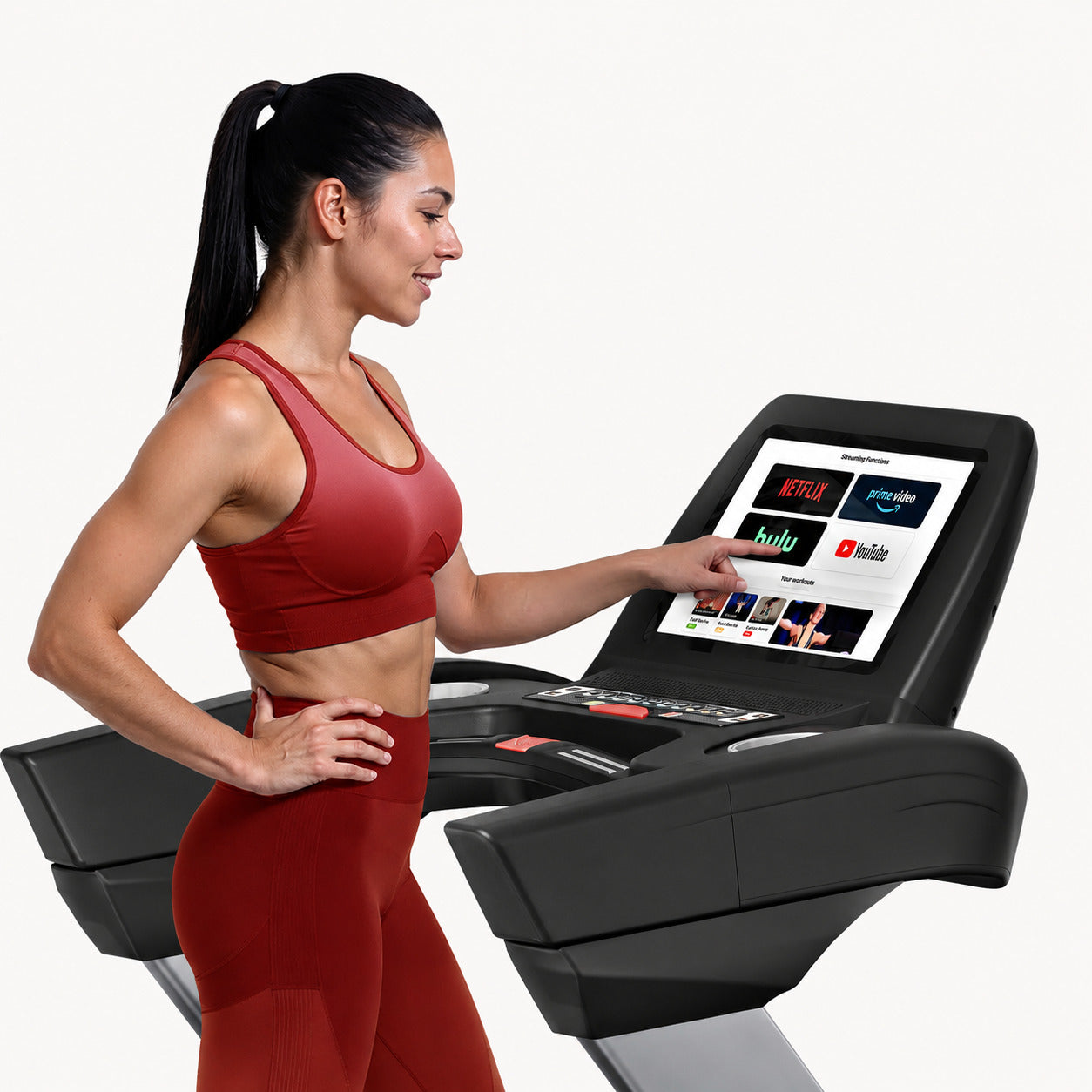 Tapis de marche Evo Ultra